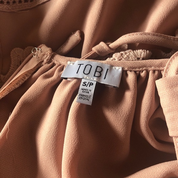 Small Summer Dress - Picture 3 of 5